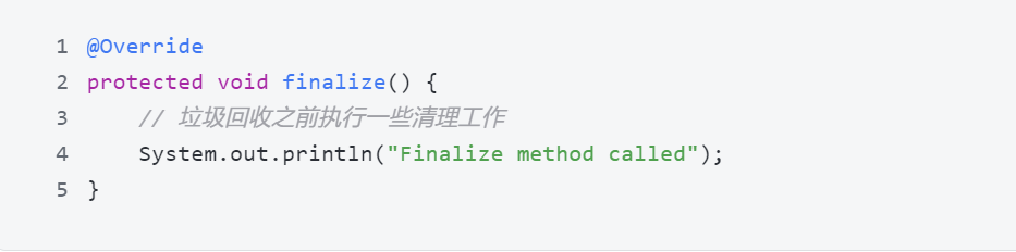 Java中 final、finally、finalize 有什么区别？-阿里云开发者社区