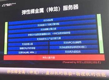 阿里云弹性裸金属服务器特性优势及是否值得购买?