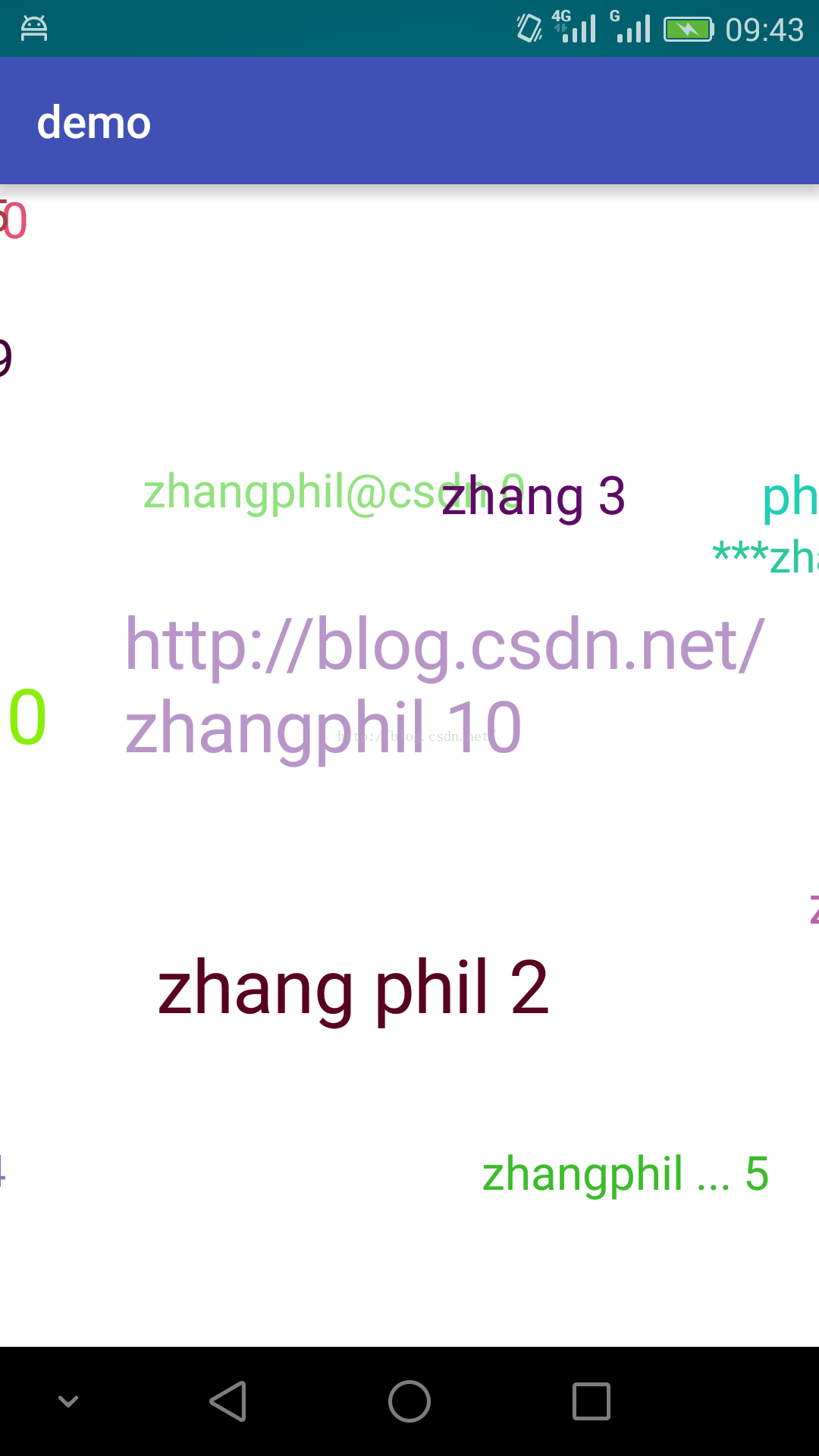 Android弹幕编程设计实现的解决方案（一）