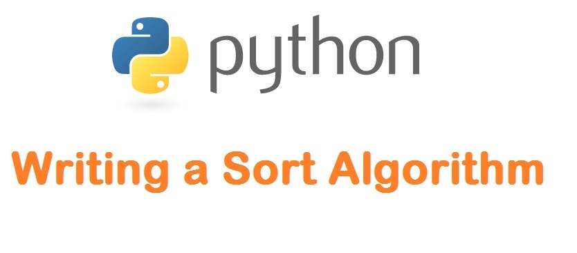 十大排序算法思想与 Python 实现（上）