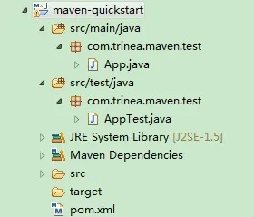 maven quick start