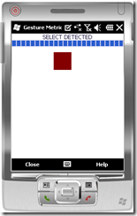 Gesture APIs-Furthering Windows Mobile 6.5 Touch Gesture Framework