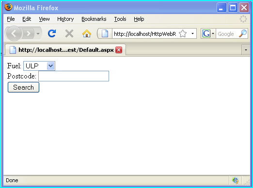 .NET Compact Framework下HttpWebRequest开发