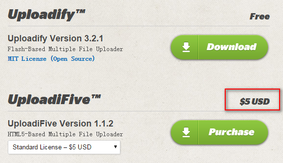 基于uploadify.js实现多文件上传和上传进度条的显示