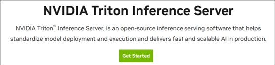 NVIDIA Triton系列03-开发资源说明