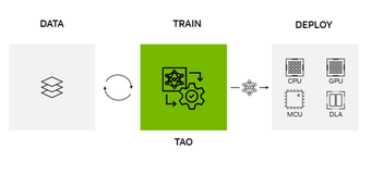 使用 NVIDIA TAO Toolkit 5.0 体验最新的视觉 AI 模型开发工作流程