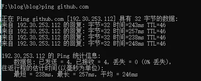 github访问不到，登陆不上