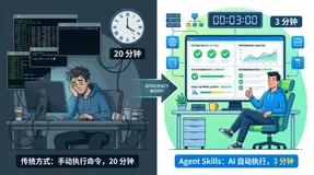 Chaterm Agent Skills + 千问大模型，智能运维再进化