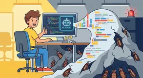 给“氛围编程”系上安全带：阿里集团 AI 代码评审实践与 Benchmark 开源