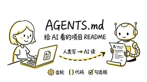 一个文件让 AI Coding 效率翻倍：AGENTS.md 实践指南