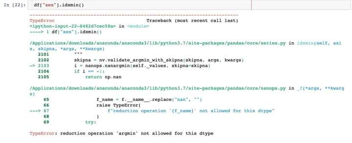 整理20个Pandas统计函数（下）