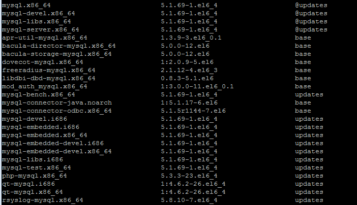 Linux_CentOS-服务器搭建 <一>