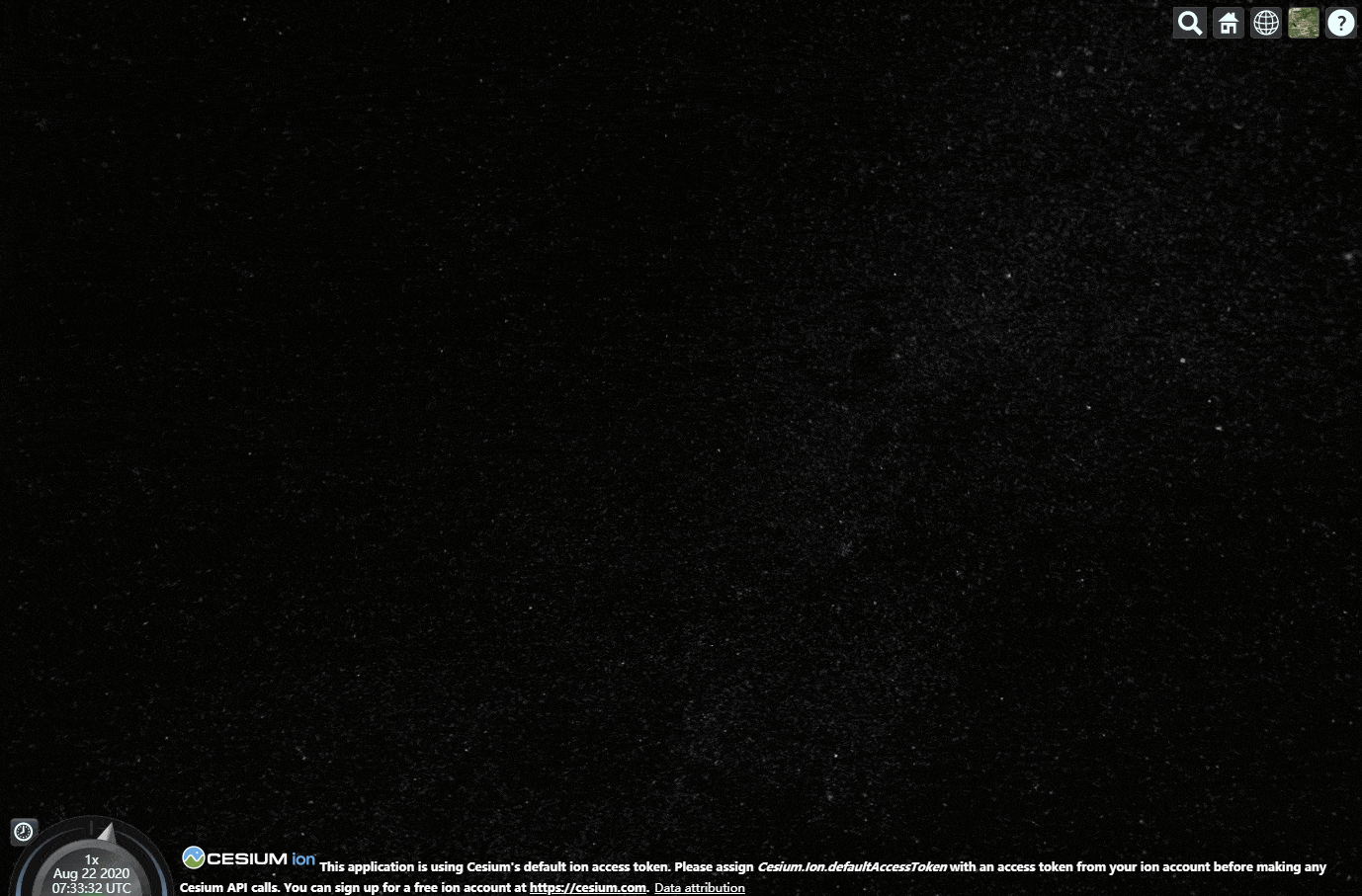 Vue Cli 4 引入 Cesium 配置
