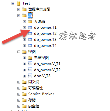 SQL Server修改数据库对象所有者(Owner)浅析