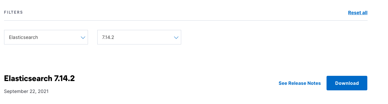 ElasticSearch单机版安装