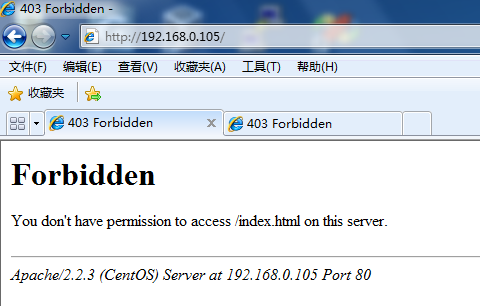 linux安装apache的纠结过程