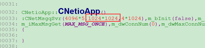 大型分布式C++框架《四:netio之buffer管理器 下》