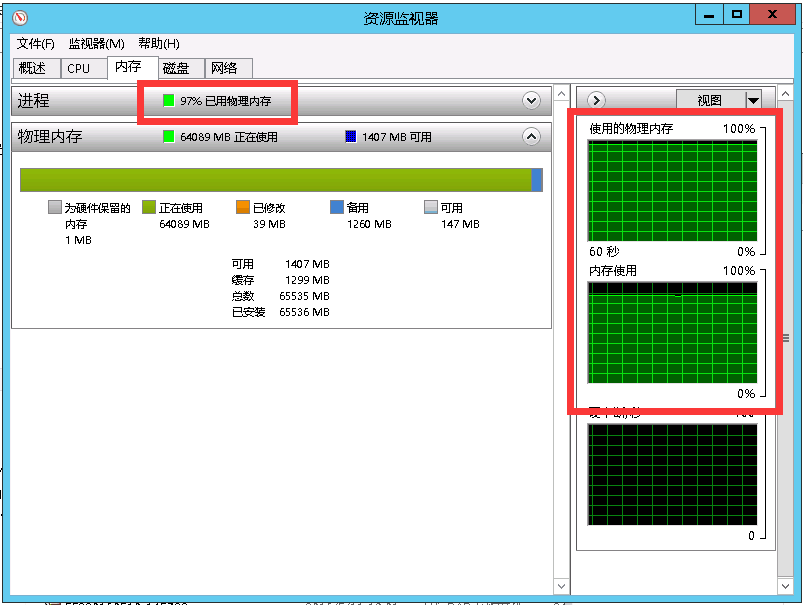 Expert 诊断优化系列------------------内存不够用么？