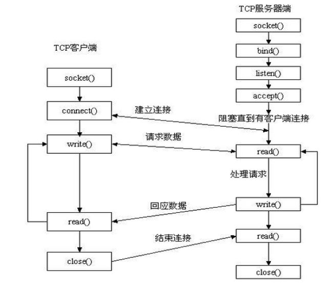 Python（七）Socket编程、IO多路复用、SocketServer