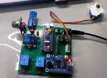 基于STM32与ESP8266的智能家居控制系统【免费开源】