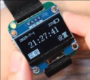 最全DIY嵌入式智能手表 | STM32可编程多功能手表 [开源分享]