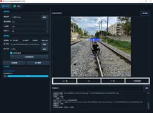 基于YOLOv8的铁轨旁的危险行为识别项目｜完整源码数据集+PyQt5界面+完整训练流程+开箱即用！