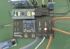 基于 STM32 的智能马桶系统设计与实现【源码分享】