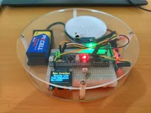 【开源代码】基于STM32的智能杯垫—喝水提醒系统设计与实现