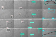 工业织物缺陷目标检测数据集（1000+高精度标注样本）| AI训练适用于目标检测任务