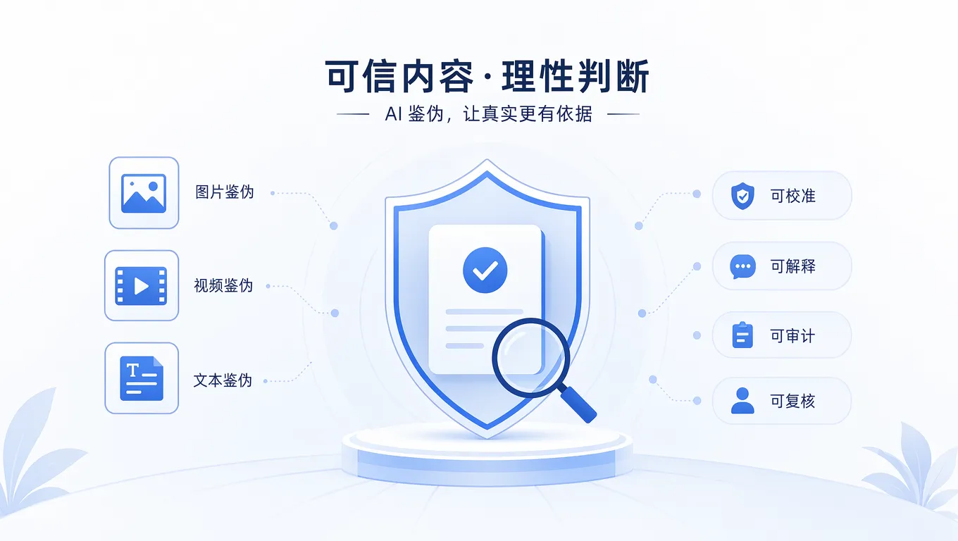 AI鉴伪:理性边界与系统化思考
