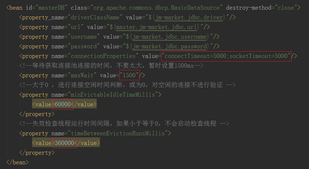 怎样配置MySQL数据库超时设置?