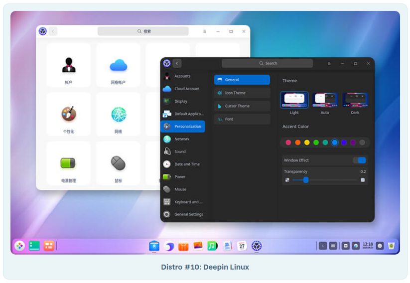2023 年 10 个最受欢迎的 Linux 发行版