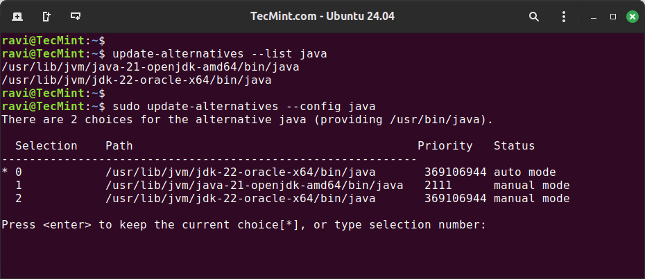 Linux|如何安装 Java -阿里云开发者社区