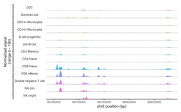 单细胞分析 | 基因组区域的可视化 (1)