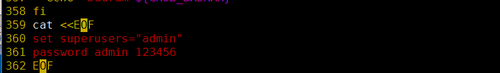 centos7之防止root密码被破解