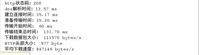 Python 自动化运维 pycurl