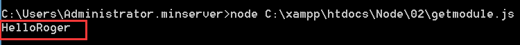 Node.js 模块和包（Modules）