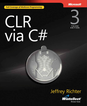 CLR via C#, Third Edition图书推荐及下载