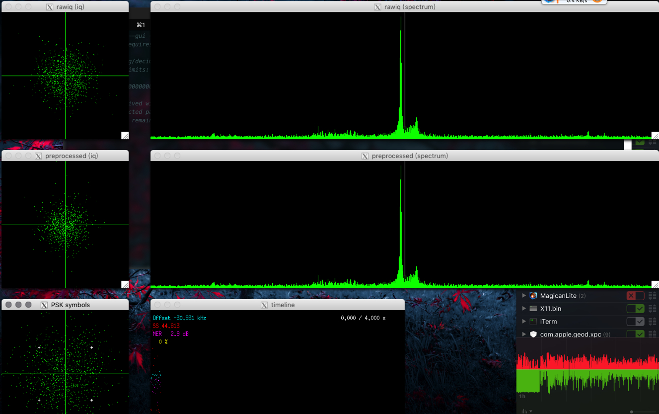 Mac OSX 编译 LeanSDR