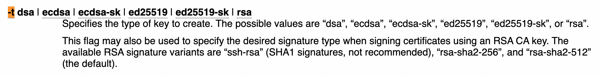 SSH学习（三）- SSH协议中的Public Key Algorithm