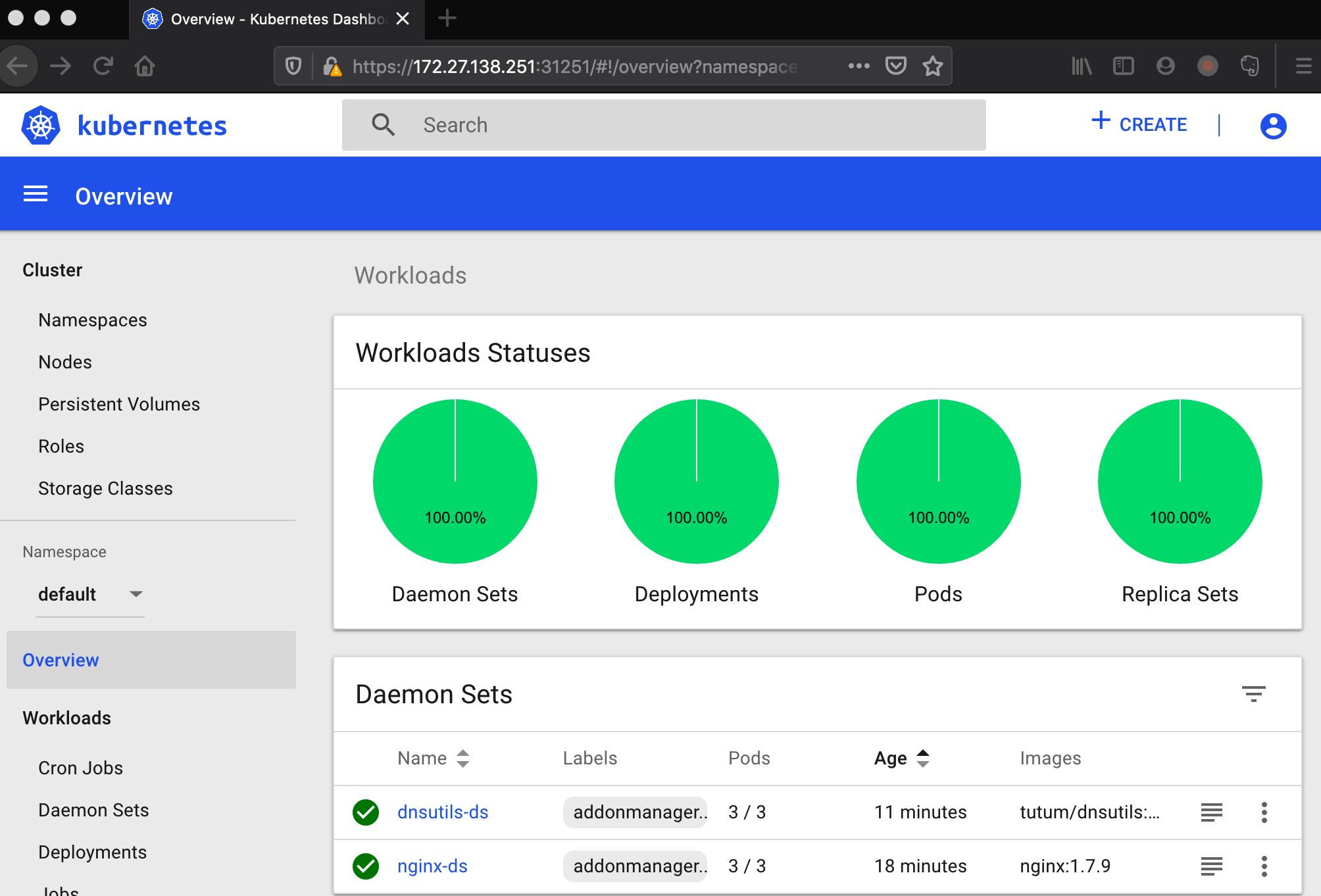 Kubernetes集群安装文档-v1.6版本