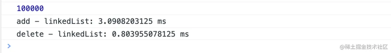基于链表结构实现队列