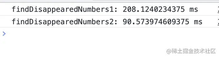 LeetCode 448. 找到所有数组中消失的数字 | 算法-从菜鸟开始