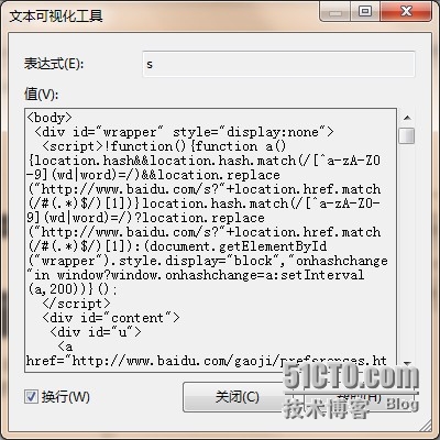 [ASP.NET]强大的网页处理类NSoup