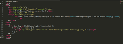 Webpack入门教程三十
