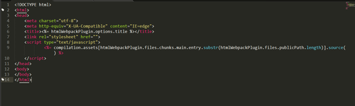 Webpack入门教程二十九