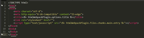 Webpack入门教程二十七