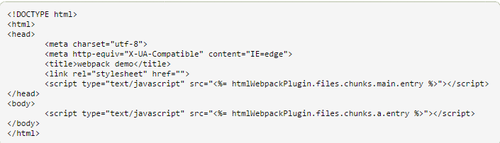 Webpack入门教程二十六