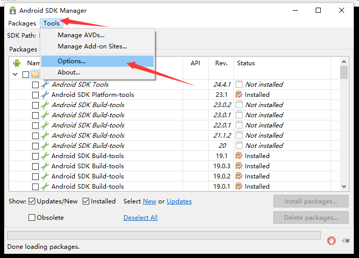 vs2015   Xamarin.Android安装