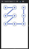 HTML5 Canvas简简单单实现手机九宫格手势密码解锁